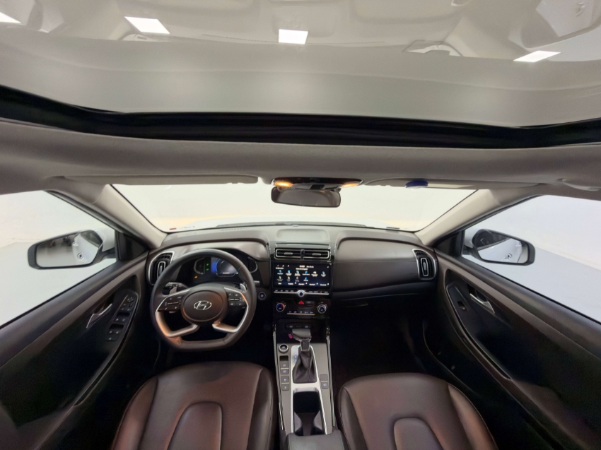 hyundai creta 1.0 tgdi flex platinum automatico 4p 202418