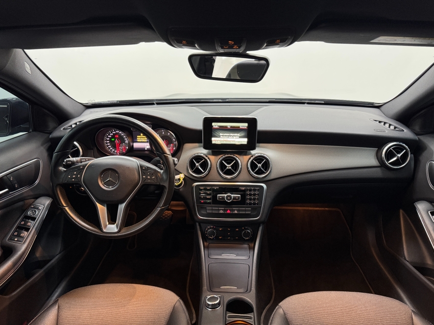 mercedes-benz gla 200 1.6 cgi style 16v turbo flex 4p automatico 201512