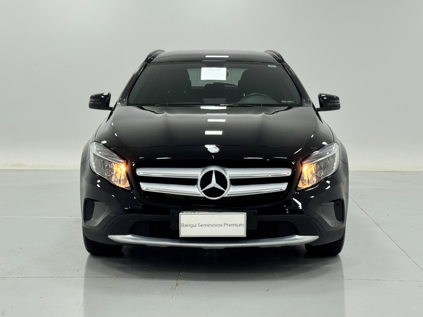mercedes-benz gla 200 1.6 cgi style 16v turbo flex 4p automatico 20158