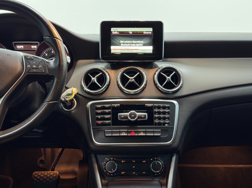 mercedes-benz gla 200 1.6 cgi style 16v turbo flex 4p automatico 201514