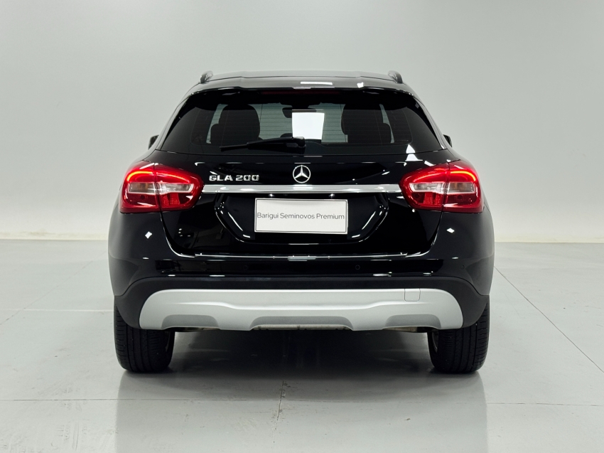 mercedes-benz gla 200 1.6 cgi style 16v turbo flex 4p automatico 20154