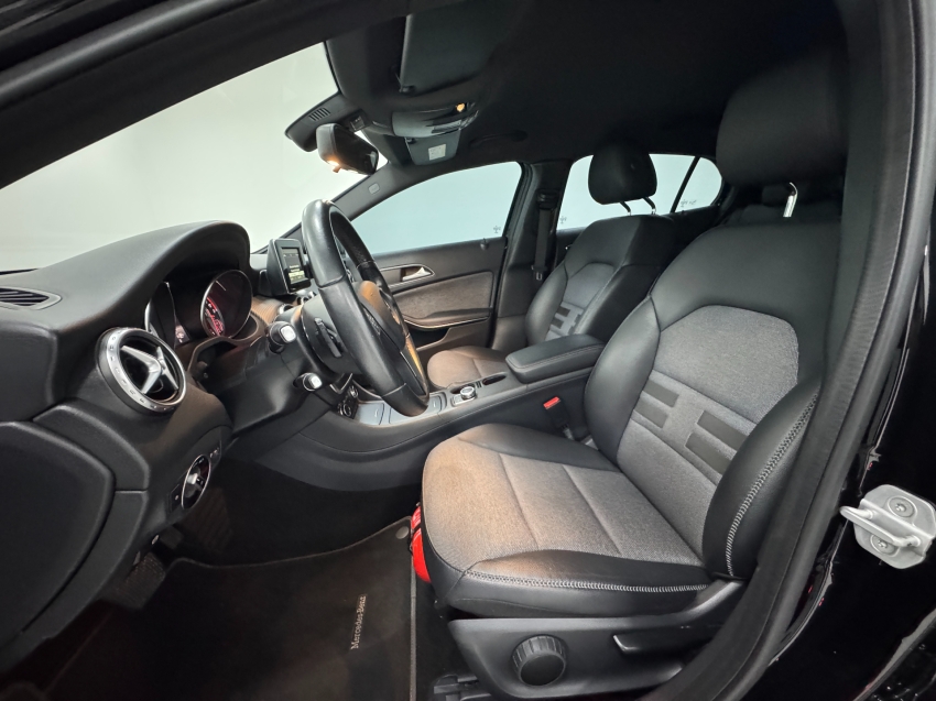 mercedes-benz gla 200 1.6 cgi style 16v turbo flex 4p automatico 201520