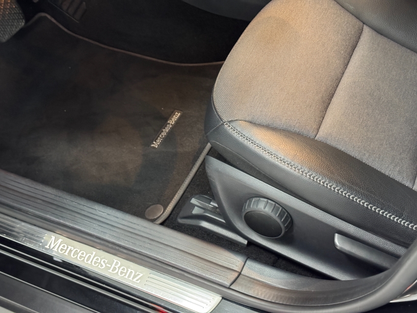 mercedes-benz gla 200 1.6 cgi style 16v turbo flex 4p automatico 201519
