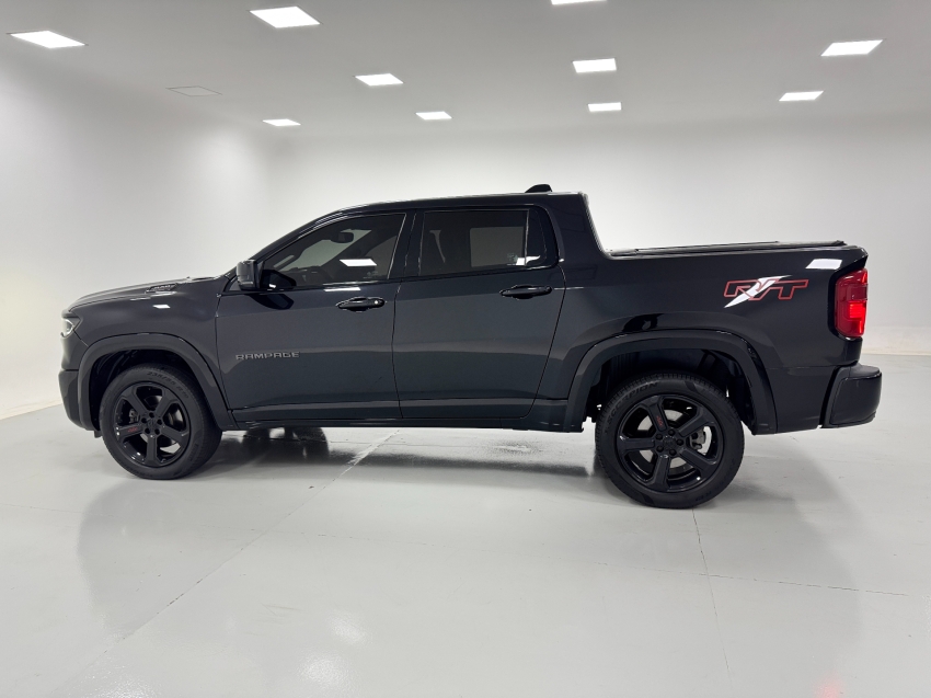 ram rampage 2.0 hurricane 4 turbo gasolina r/t 4x4 automatico 4p 20242