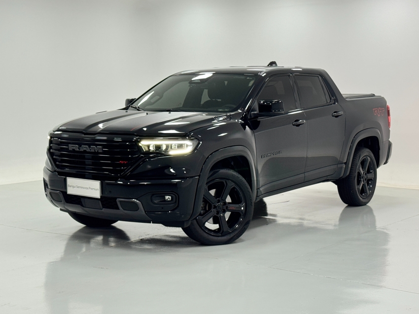 ram rampage 2.0 hurricane 4 turbo gasolina r/t 4x4 automatico 4p 20241