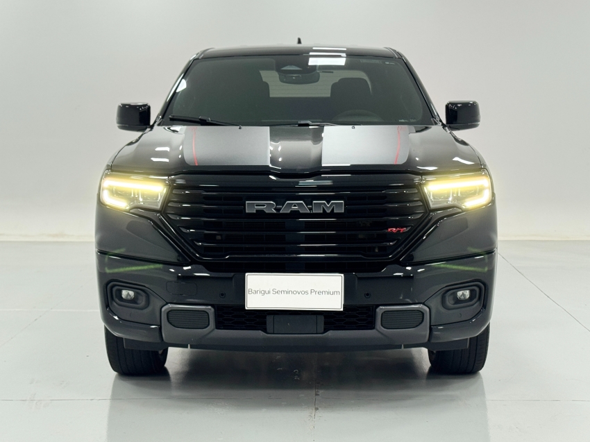 ram rampage 2.0 hurricane 4 turbo gasolina r/t 4x4 automatico 4p 20248