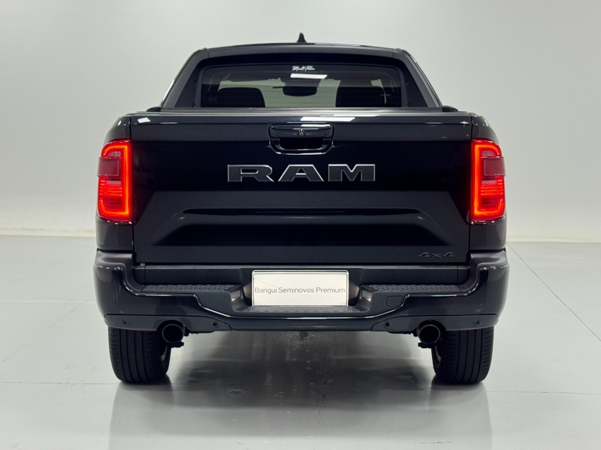 ram rampage 2.0 hurricane 4 turbo gasolina r/t 4x4 automatico 4p 20244