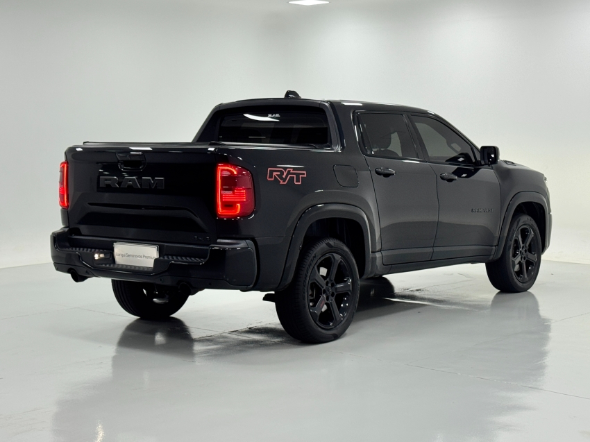 ram rampage 2.0 hurricane 4 turbo gasolina r/t 4x4 automatico 4p 20245