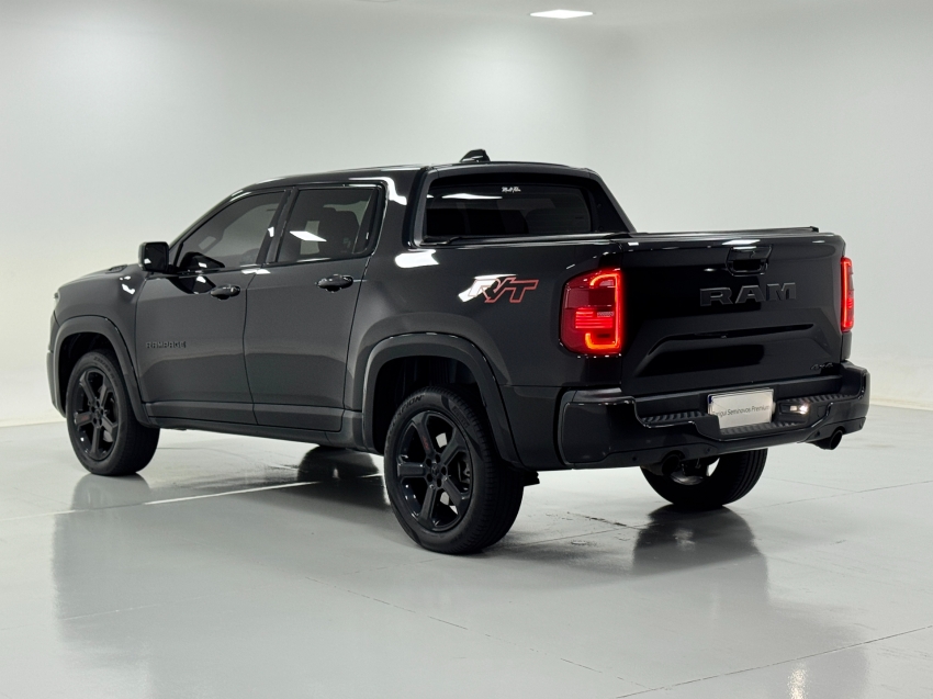 ram rampage 2.0 hurricane 4 turbo gasolina r/t 4x4 automatico 4p 20243