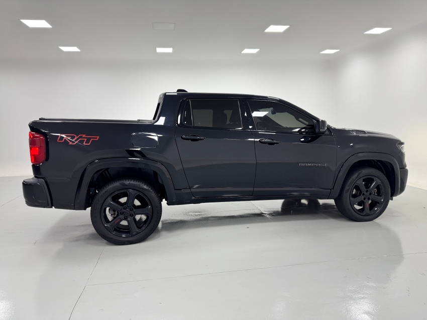 ram rampage 2.0 hurricane 4 turbo gasolina r/t 4x4 automatico 4p 20246