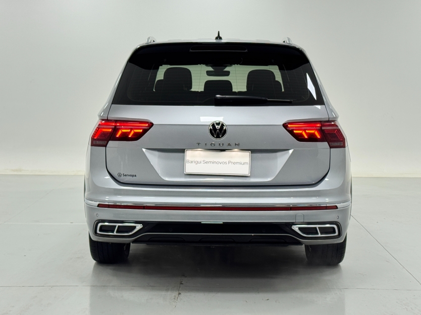 volkswagen tiguan 2.0 300 tsi gasolina allspace r-line automatico 4p 20244