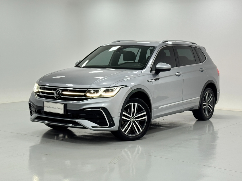 volkswagen tiguan 2.0 300 tsi gasolina allspace r-line automatico 4p 20241