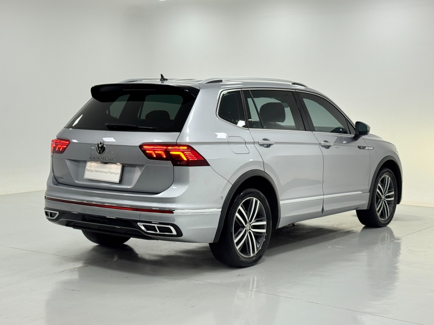 volkswagen tiguan 2.0 300 tsi gasolina allspace r-line automatico 4p 20245