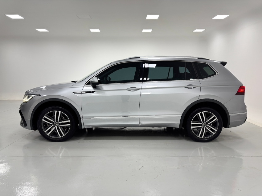 volkswagen tiguan 2.0 300 tsi gasolina allspace r-line automatico 4p 20242