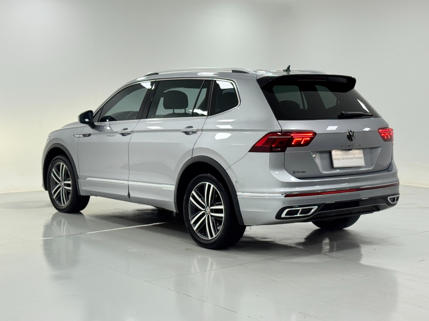 volkswagen tiguan 2.0 300 tsi gasolina allspace r-line automatico 4p 20243