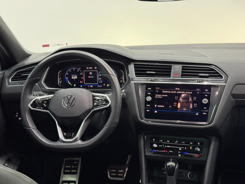volkswagen tiguan 2.0 300 tsi gasolina allspace r-line automatico 4p 202411