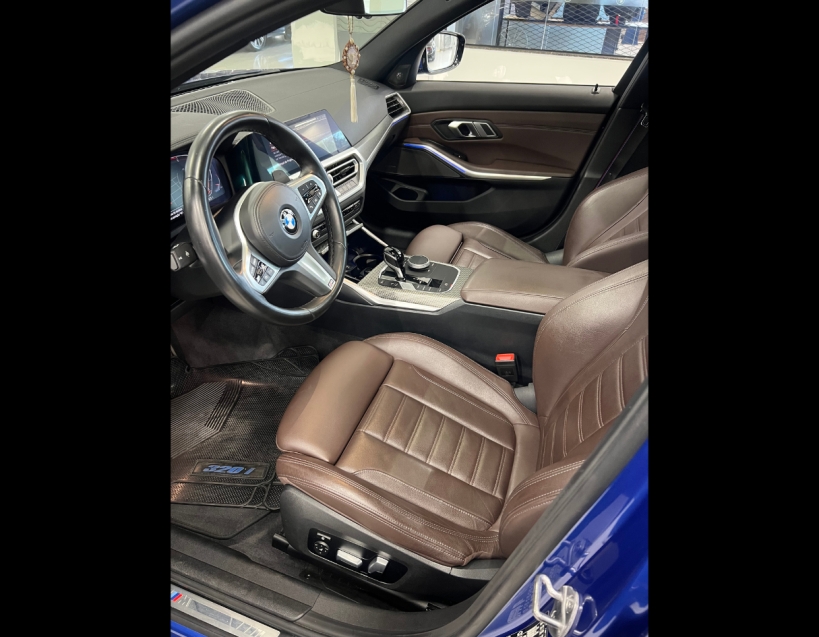 bmw 320i 2.0 16v turbo flex m sport automatico 4p 20223