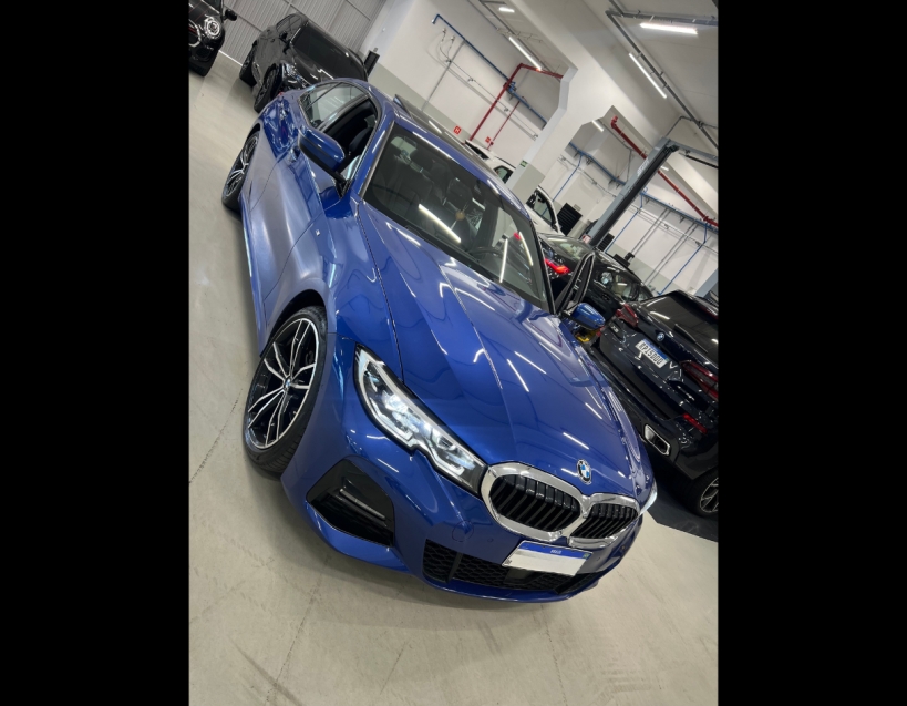 bmw 320i 2.0 16v turbo flex m sport automatico 4p 20221