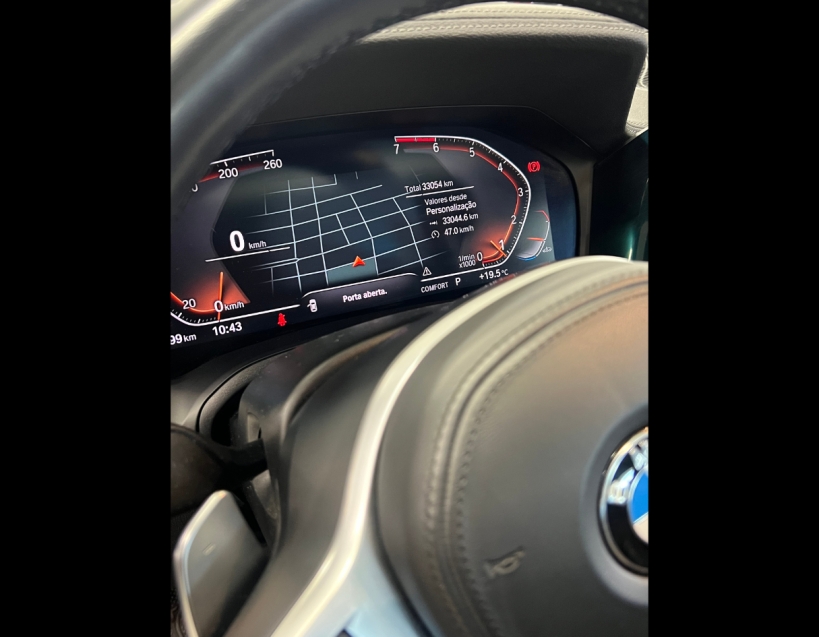 bmw 320i 2.0 16v turbo flex m sport automatico 4p 20224