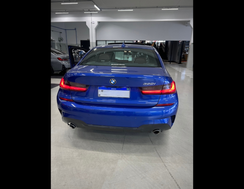 bmw 320i 2.0 16v turbo flex m sport automatico 4p 20222