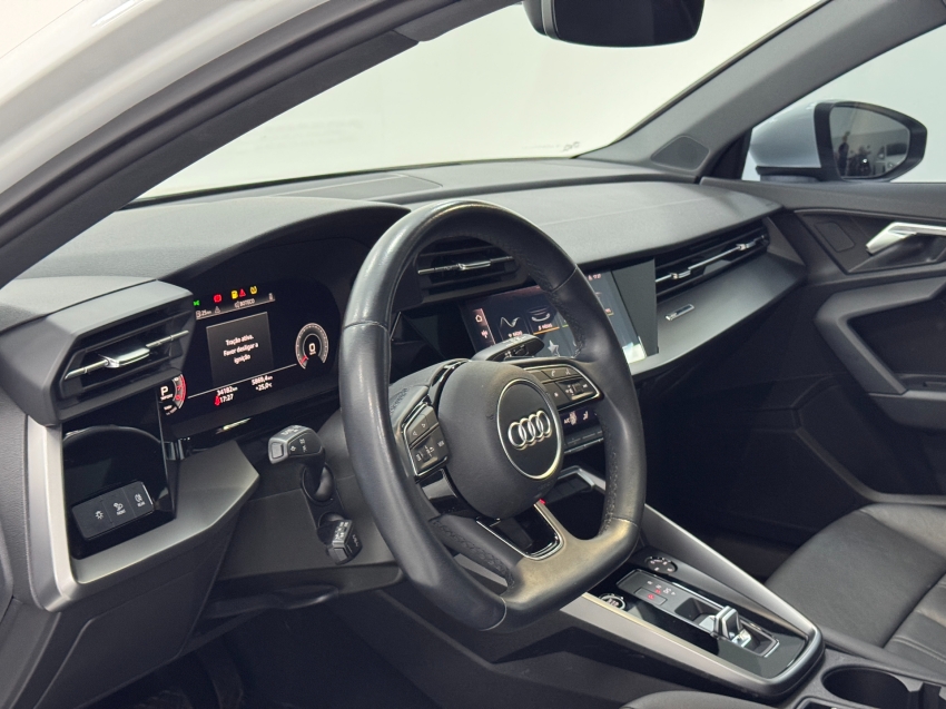 audi a3 2.0 40 tfsi mhev sportback s line s-tronic gasolina 4p manual 202323