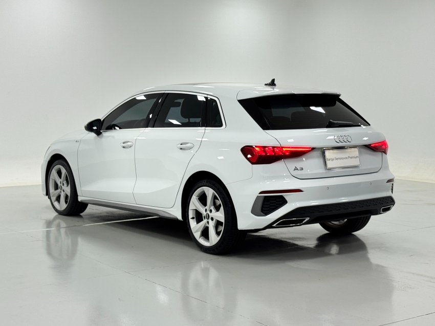 audi a3 2.0 40 tfsi mhev sportback s line s-tronic gasolina 4p manual 20233