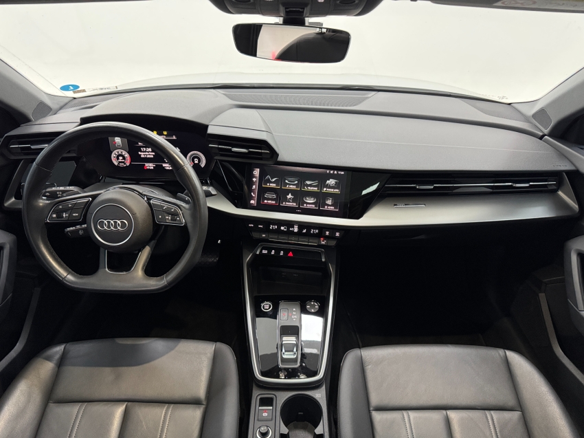 audi a3 2.0 40 tfsi mhev sportback s line s-tronic gasolina 4p manual 202315