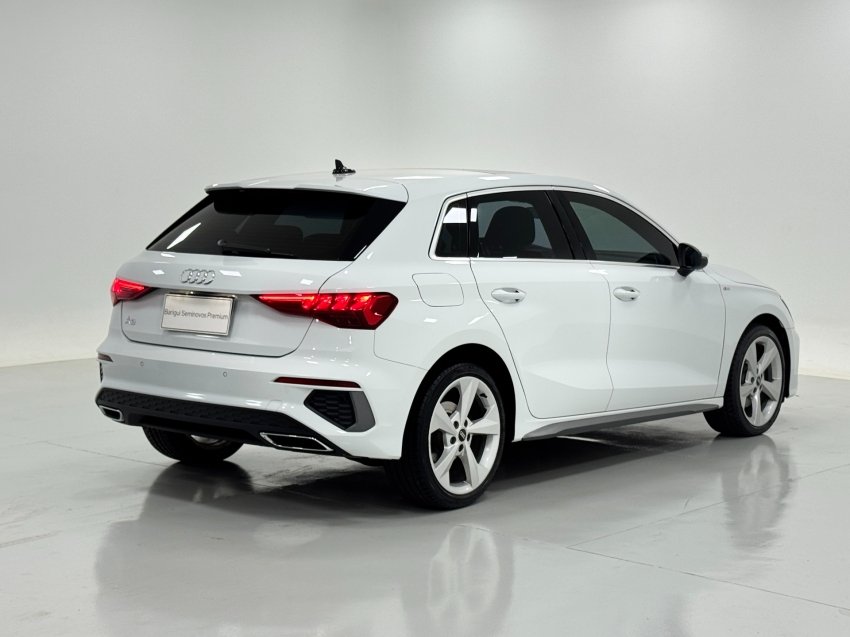 audi a3 2.0 40 tfsi mhev sportback s line s-tronic gasolina 4p manual 20235