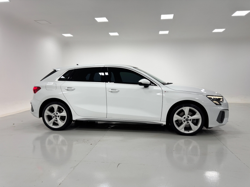 audi a3 2.0 40 tfsi mhev sportback s line s-tronic gasolina 4p manual 20236