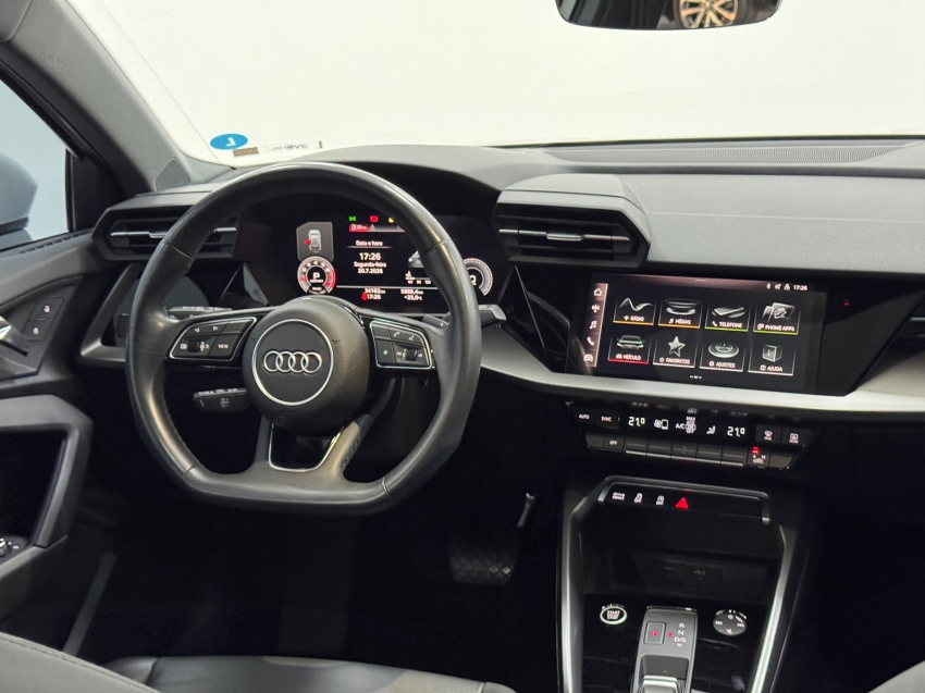 audi a3 2.0 40 tfsi mhev sportback s line s-tronic gasolina 4p manual 202317