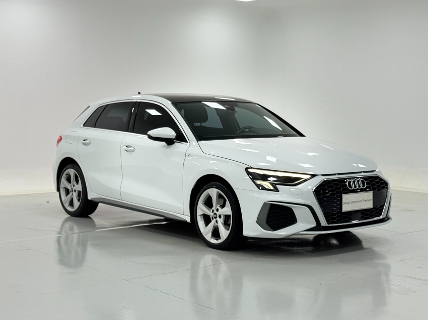 audi a3 2.0 40 tfsi mhev sportback s line s-tronic gasolina 4p manual 20237