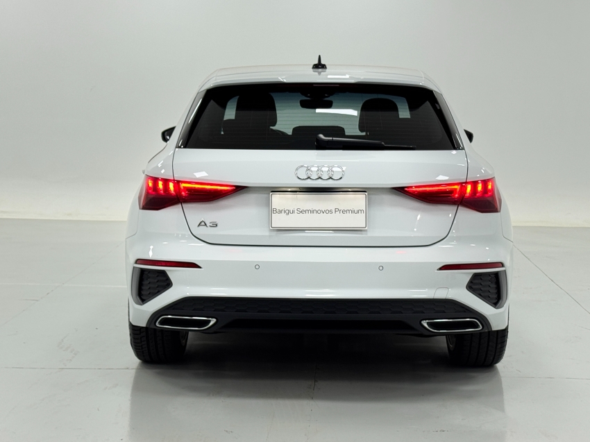 audi a3 2.0 40 tfsi mhev sportback s line s-tronic gasolina 4p manual 20234