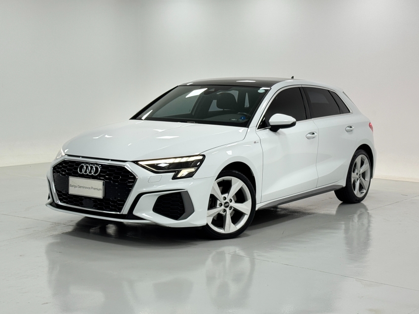 audi a3 2.0 40 tfsi mhev sportback s line s-tronic gasolina 4p manual 20231