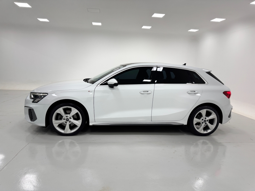 audi a3 2.0 40 tfsi mhev sportback s line s-tronic gasolina 4p manual 20232