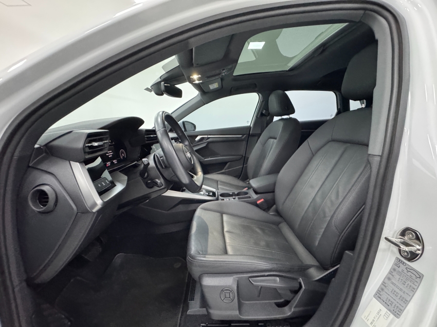 audi a3 2.0 40 tfsi mhev sportback s line s-tronic gasolina 4p manual 202324