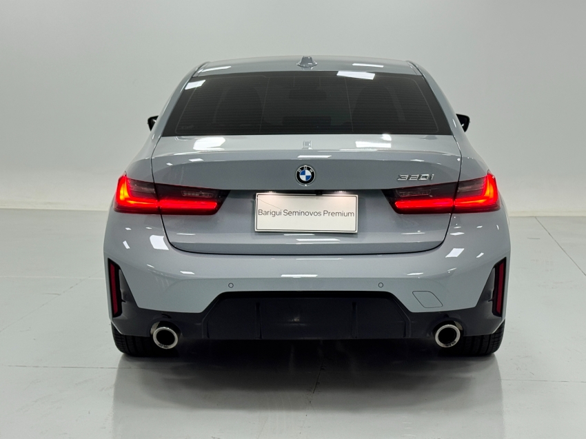 bmw 320i 2.0 16v turbo flex m sport automatico 4p 20264