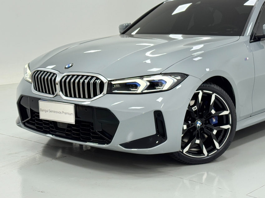 bmw 320i 2.0 16v turbo flex m sport automatico 4p 20269