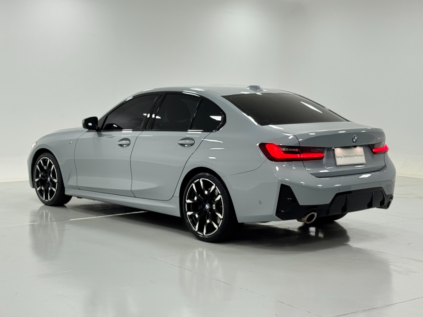 bmw 320i 2.0 16v turbo flex m sport automatico 4p 20263
