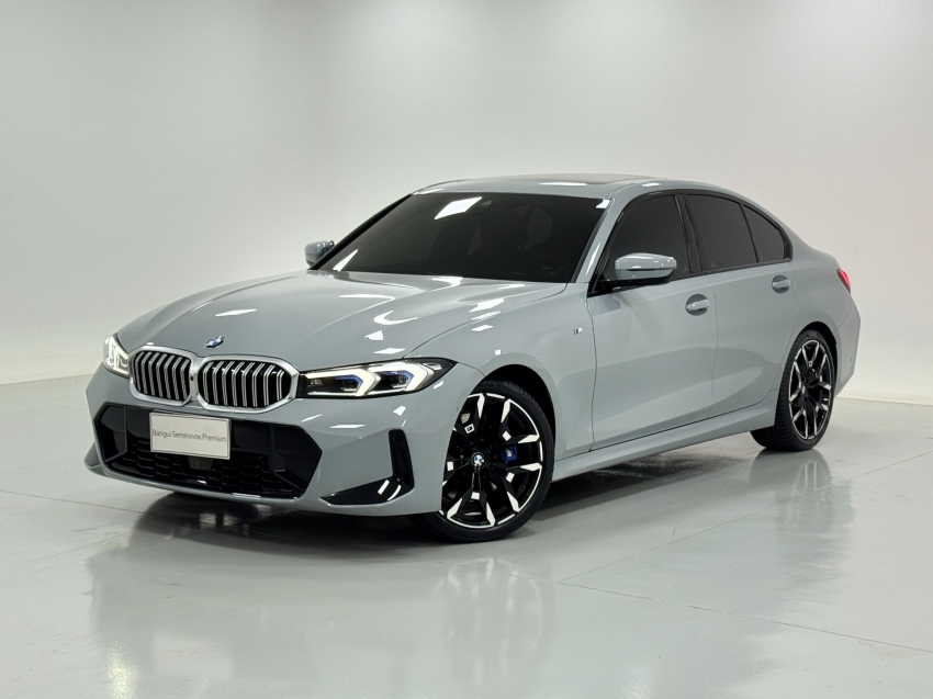 bmw 320i 2.0 16v turbo flex m sport automatico 4p 20261