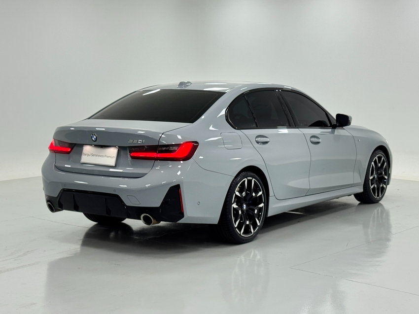 bmw 320i 2.0 16v turbo flex m sport automatico 4p 20265