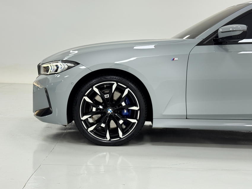 bmw 320i 2.0 16v turbo flex m sport automatico 4p 202611