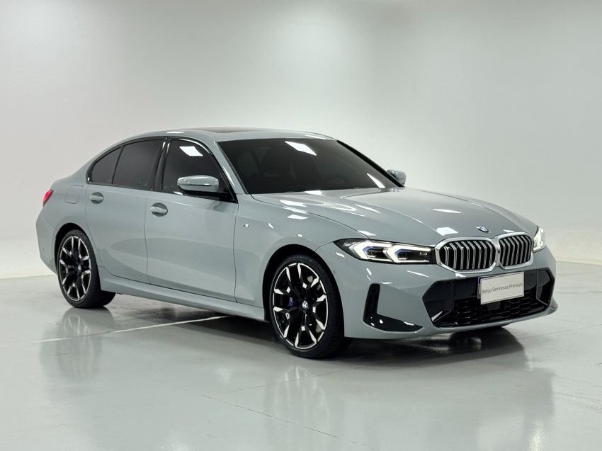 bmw 320i 2.0 16v turbo flex m sport automatico 4p 20267