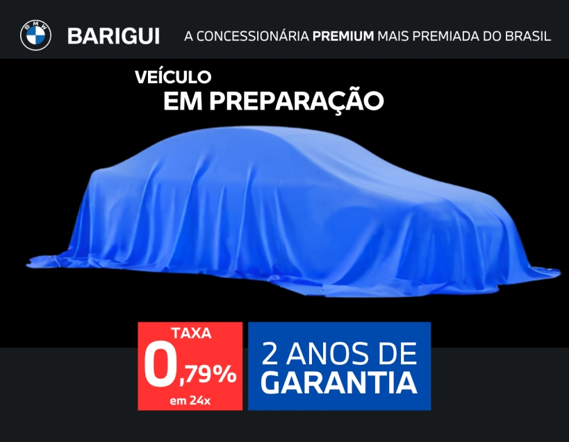 bmw 320i 2.0 16v turbo flex m sport automatico 4p 2026