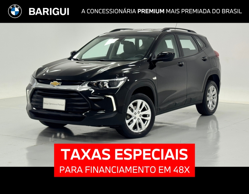 chevrolet tracker 1.0 turbo flex ltz automatico 4p 2024