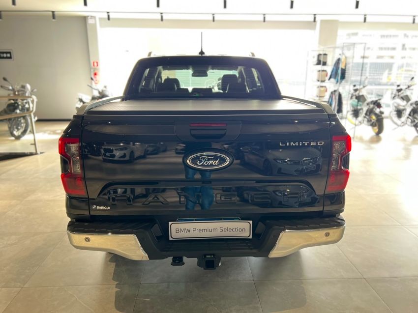ford ranger 3.0 v6 turbo diesel cd limited 4x4 automatico 4p 20266