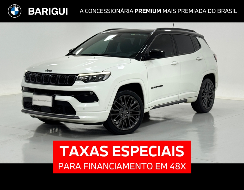 jeep compass 1.3 t270 turbo flex s at6 4p automatico 20230