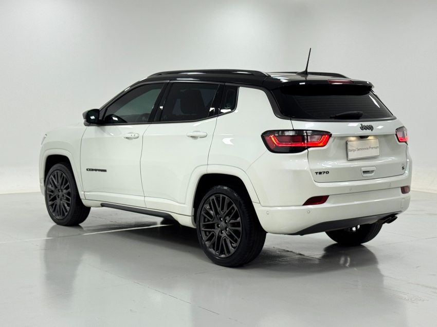 jeep compass 1.3 t270 turbo flex s at6 4p automatico 20233