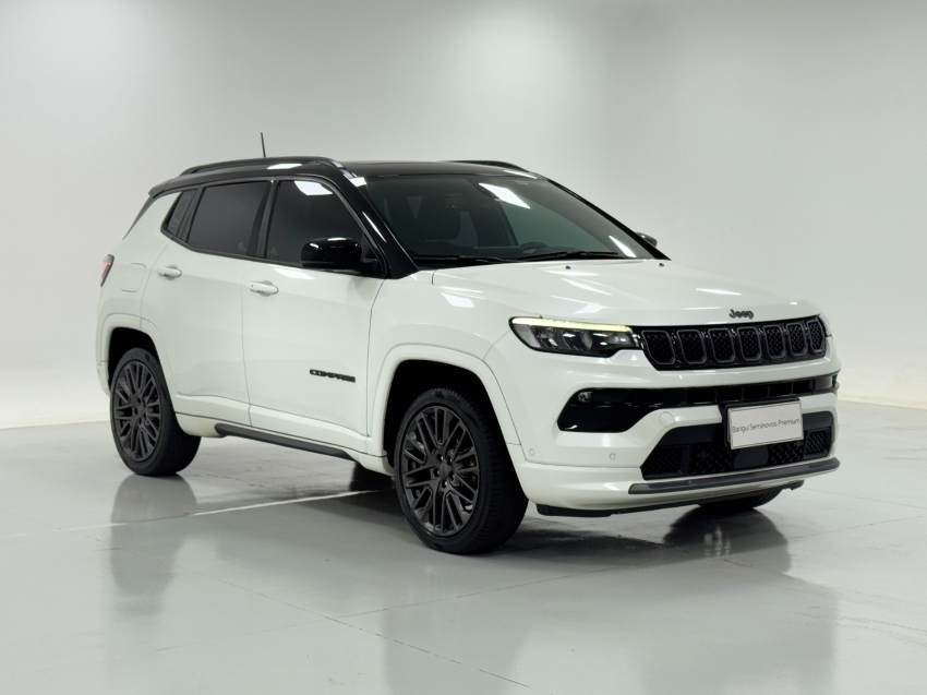 jeep compass 1.3 t270 turbo flex s at6 4p automatico 20237
