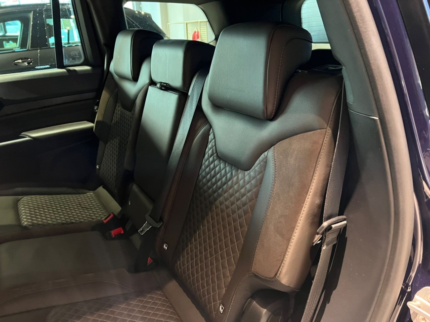jeep commander 1.3 t270 turbo flex overland at6 4p automatico 202316