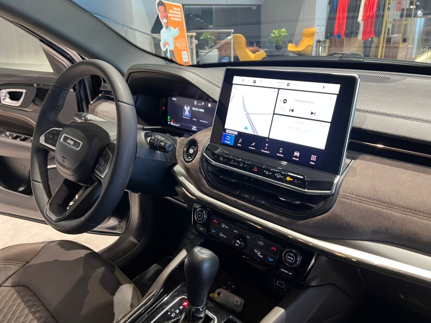 jeep commander 1.3 t270 turbo flex overland at6 4p automatico 20238